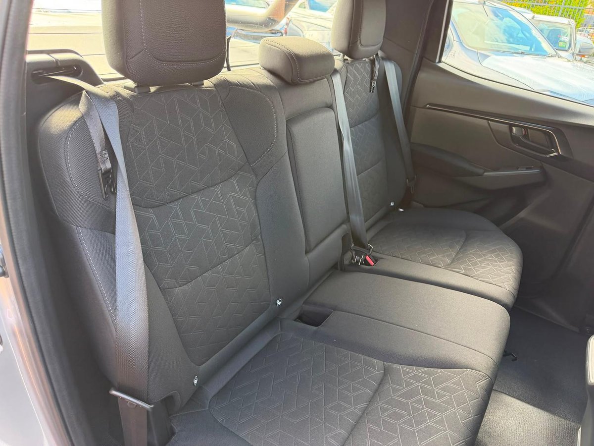 2026 Isuzu D-MAX X-RIDER MY25.5 4X4 Dual Range image 31