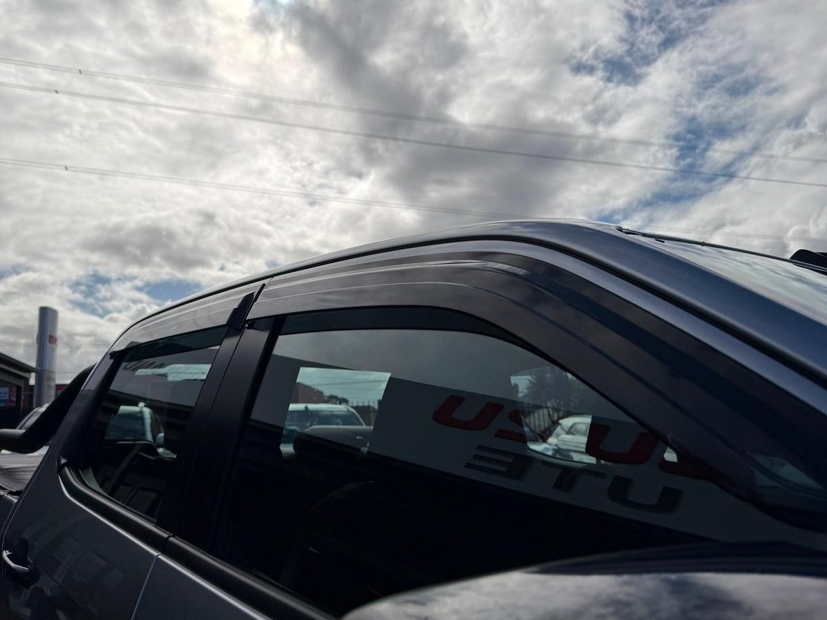 2026 Isuzu D-MAX X-RIDER MY25.5 4X4 Dual Range image 36