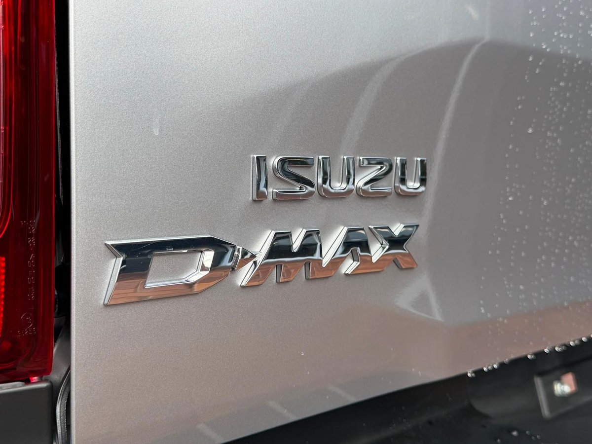 2026 Isuzu D-MAX X-RIDER MY25.5 4X4 Dual Range image 41