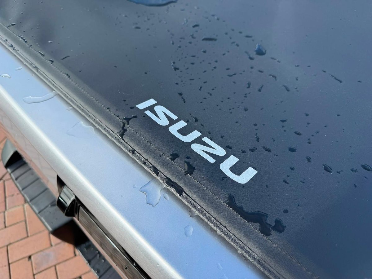 2026 Isuzu D-MAX X-RIDER MY25.5 4X4 Dual Range image 43
