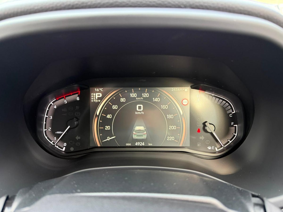 2025 Isuzu MU-X LS-T MY25.5 4X4 Dual Range image 29