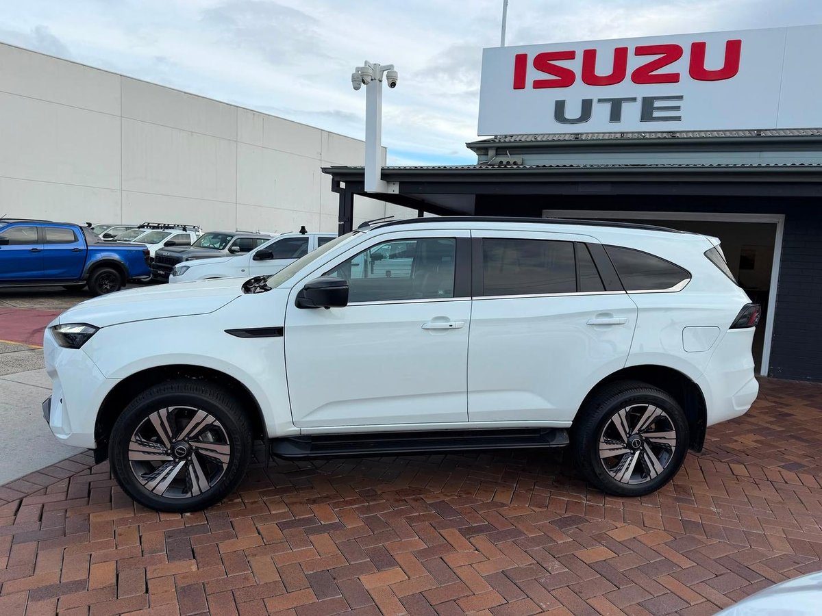 2025 Isuzu MU-X LS-T MY25.5 4X4 Dual Range image 7