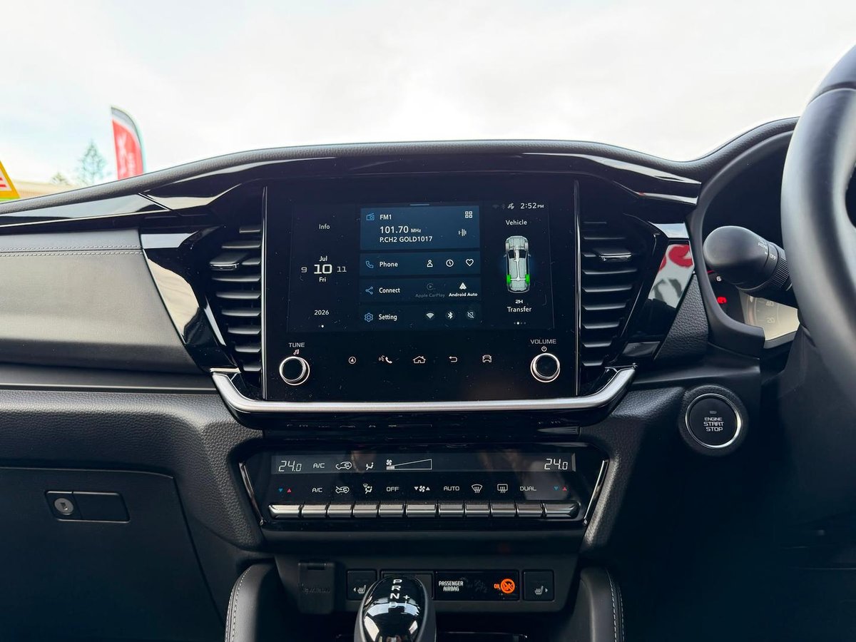 2025 Isuzu MU-X LS-T MY25.5 4X4 Dual Range image 16