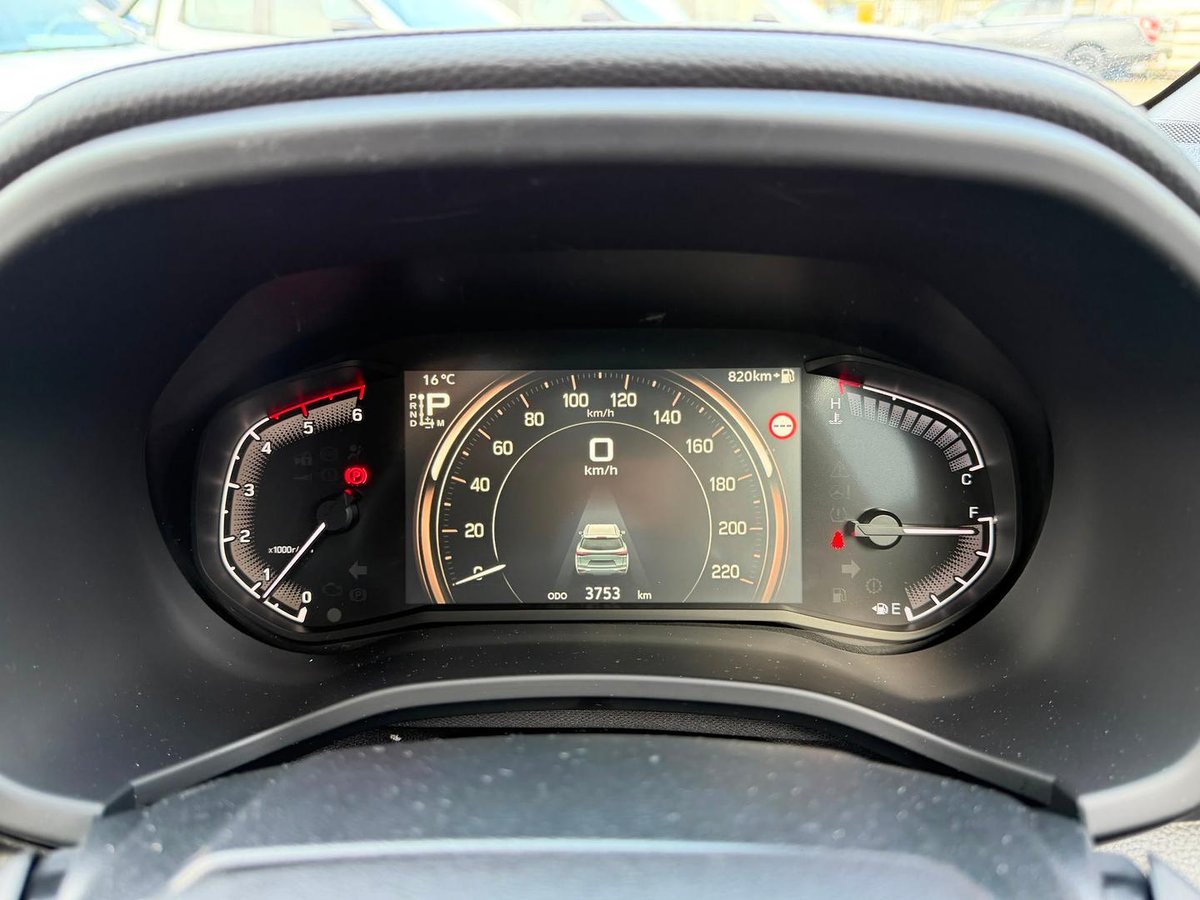 2025 Isuzu MU-X LS-T MY25.5 4X4 Dual Range image 12