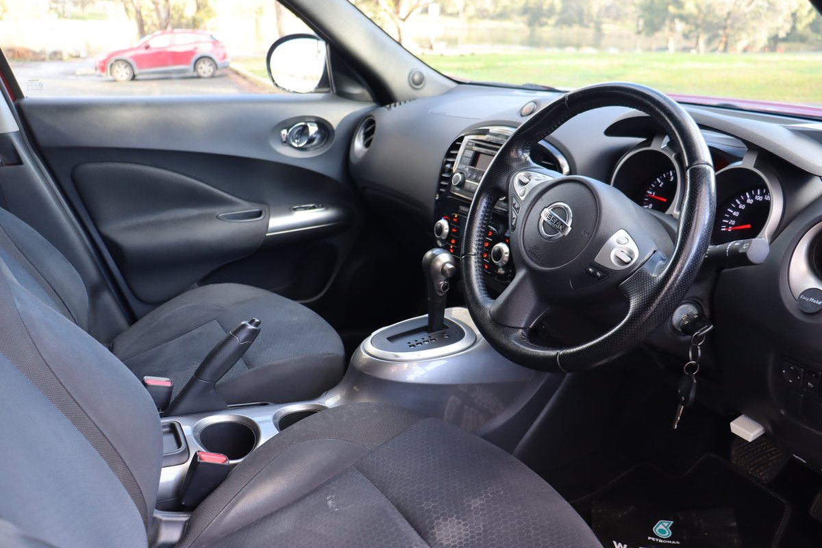 2013 Nissan JUKE ST F15 MY14 image 11