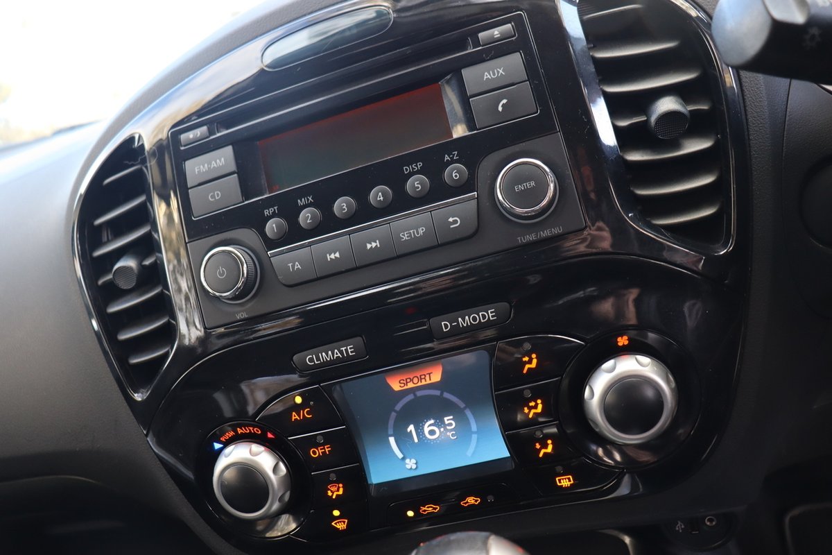 2013 Nissan JUKE ST F15 MY14 image 13