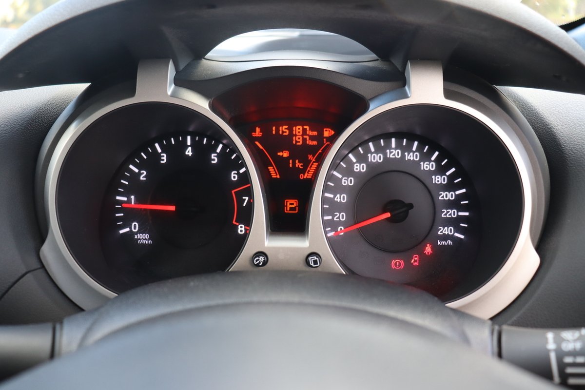 2013 Nissan JUKE ST F15 MY14 image 15