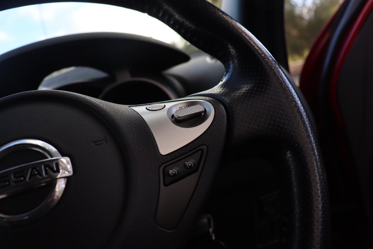 2013 Nissan JUKE ST F15 MY14 image 16