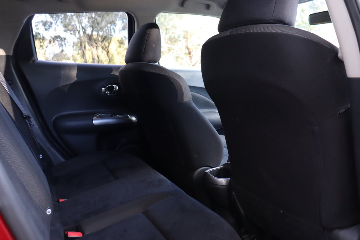 2013 Nissan JUKE ST F15 MY14 image 19