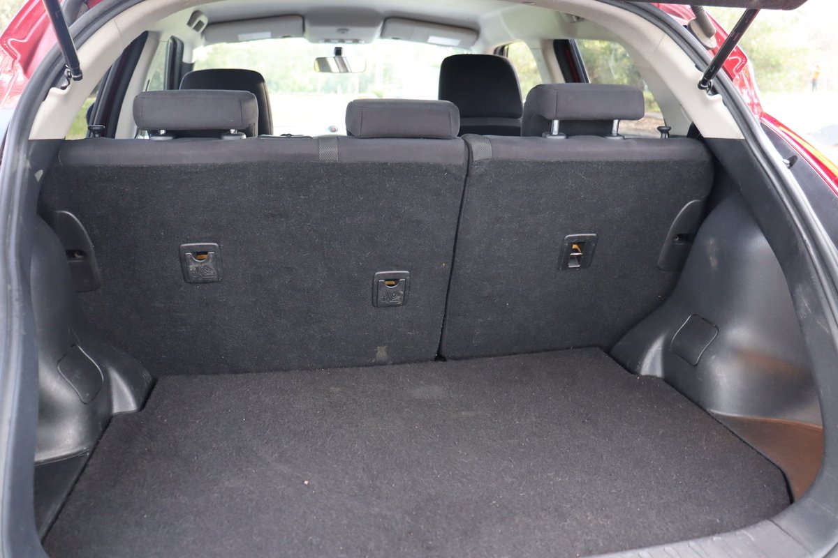 2013 Nissan JUKE ST F15 MY14 image 20