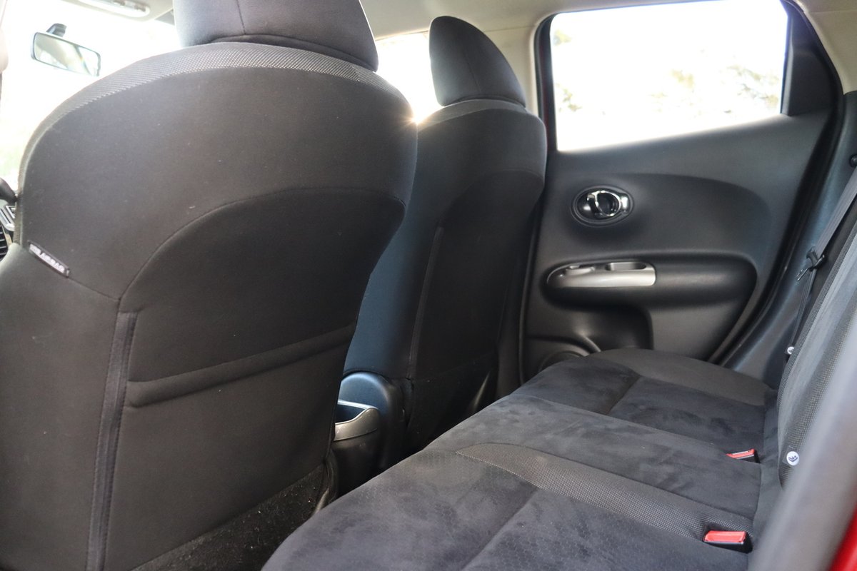 2013 Nissan JUKE ST F15 MY14 image 22