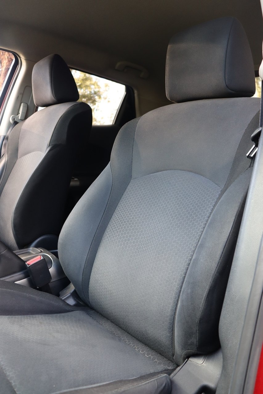 2013 Nissan JUKE ST F15 MY14 image 23