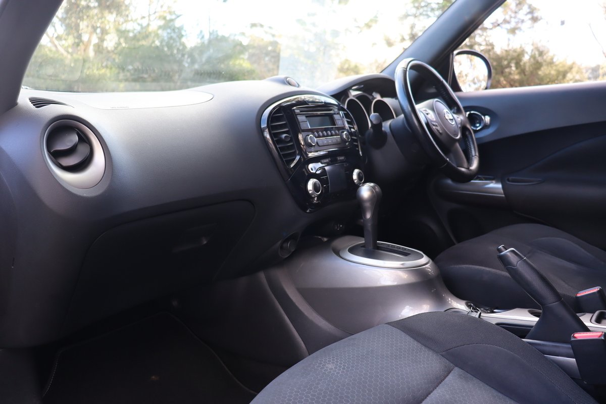 2013 Nissan JUKE ST F15 MY14 image 24