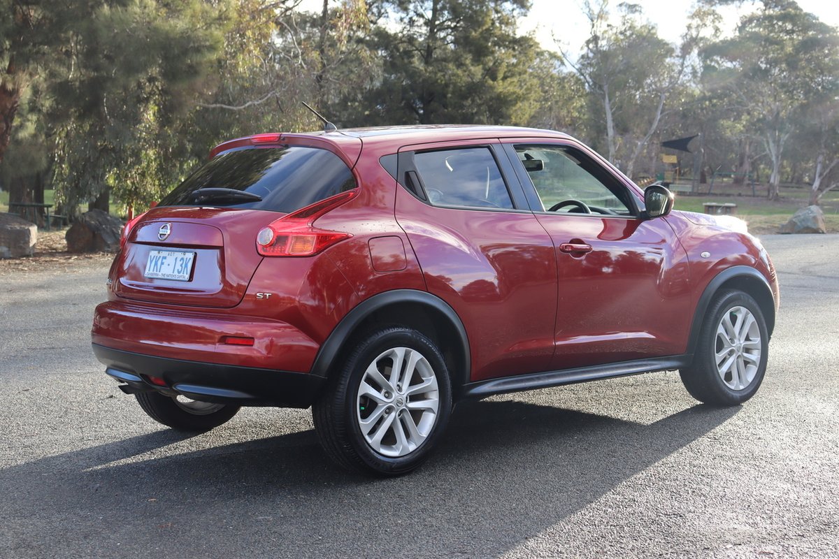 2013 Nissan JUKE ST F15 MY14 image 7