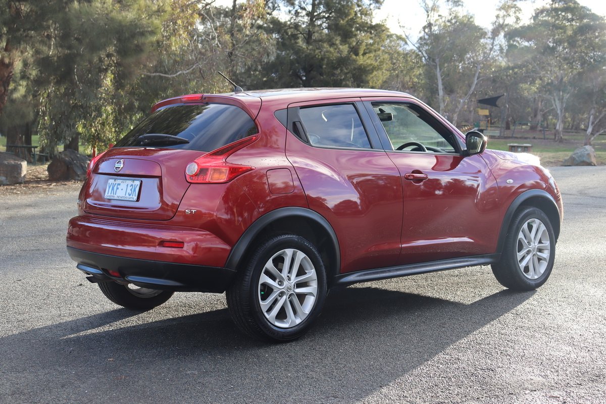2013 Nissan JUKE ST F15 MY14 image 8