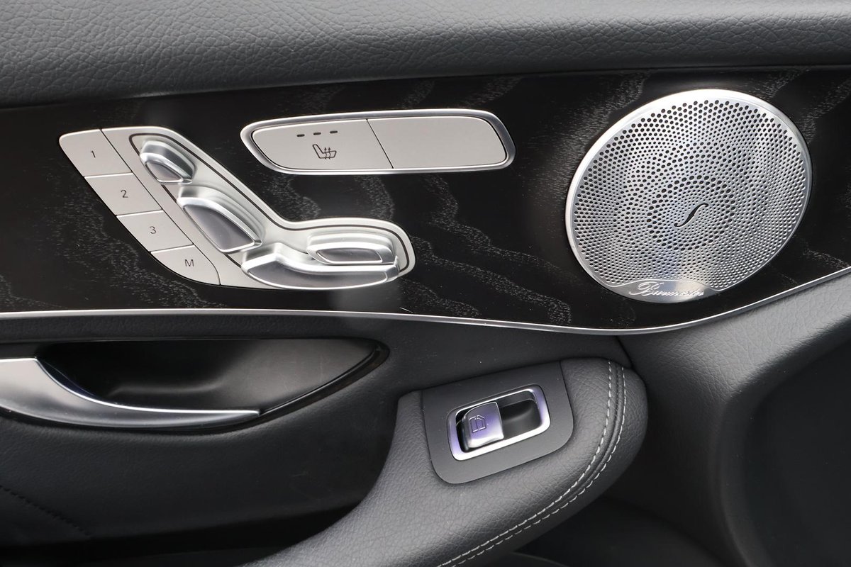 2019 Mercedes-Benz GLC-Class GLC300 C253 Four Wheel Drive image 29