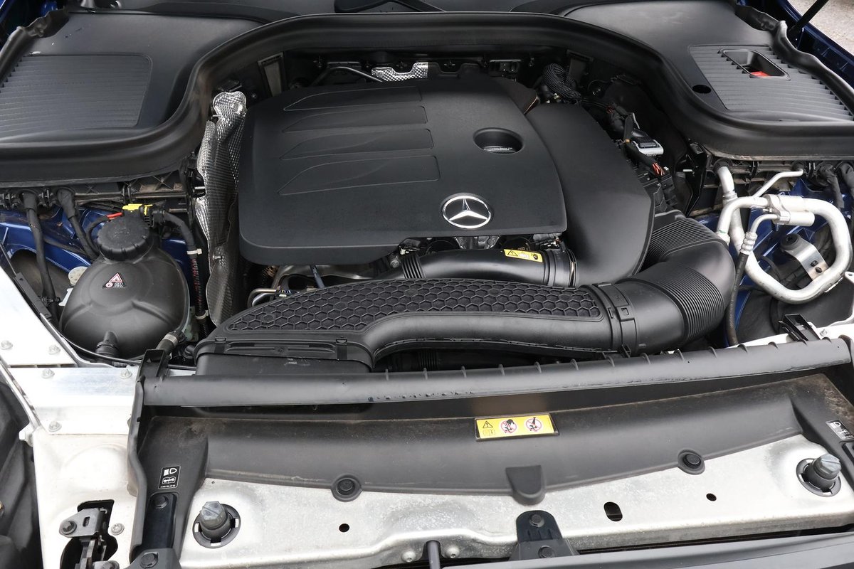 2019 Mercedes-Benz GLC-Class GLC300 C253 Four Wheel Drive image 32