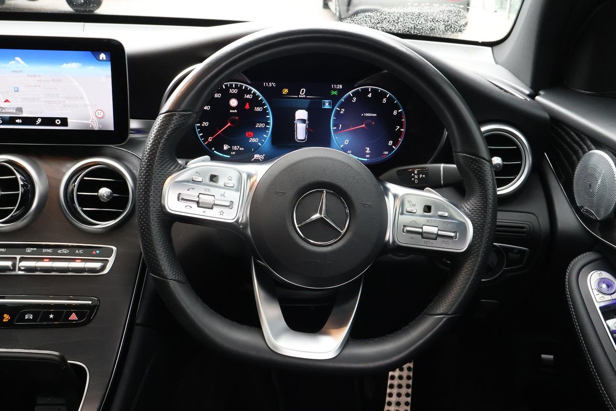 2019 Mercedes-Benz GLC-Class GLC300 C253 Four Wheel Drive image 10