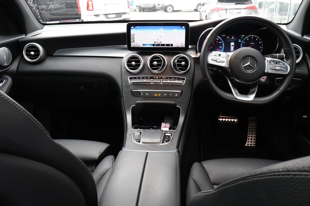 2019 Mercedes-Benz GLC-Class GLC300 C253 Four Wheel Drive image 9
