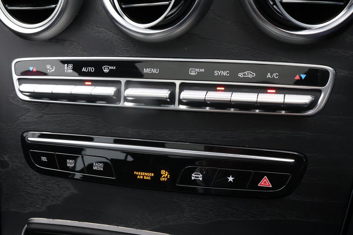 2019 Mercedes-Benz GLC-Class GLC300 C253 Four Wheel Drive image 22