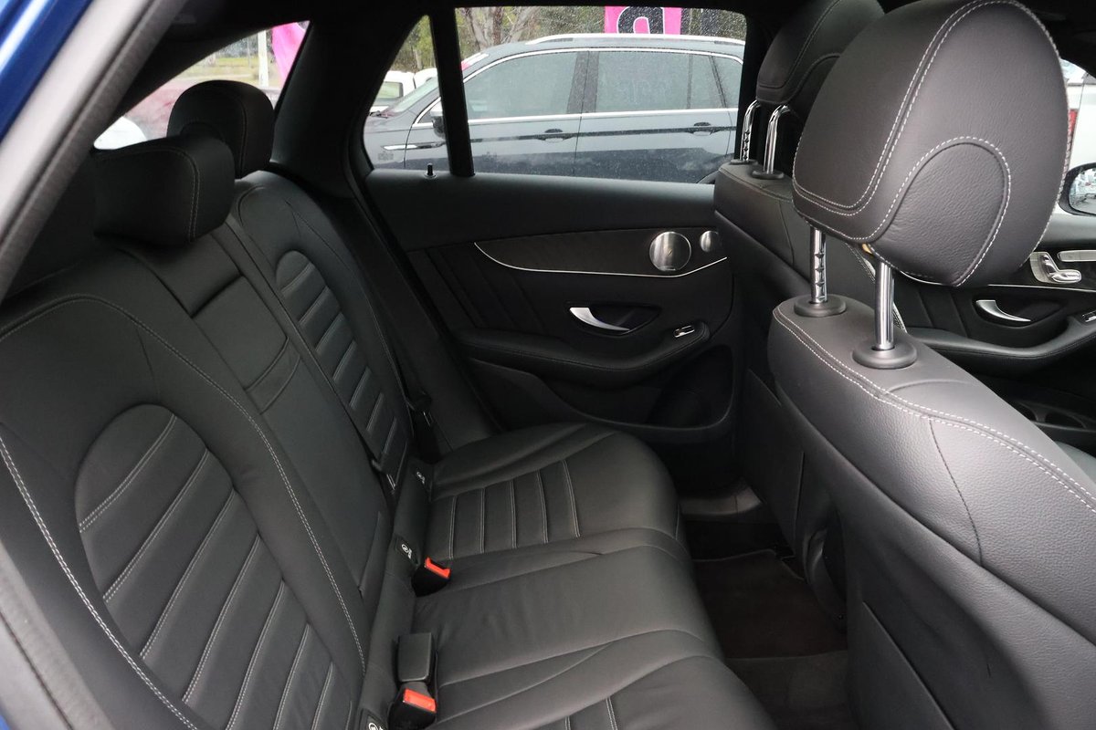 2019 Mercedes-Benz GLC-Class GLC300 C253 Four Wheel Drive image 26