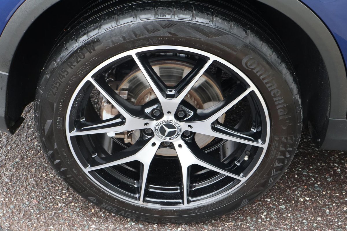 2019 Mercedes-Benz GLC-Class GLC300 C253 Four Wheel Drive image 33