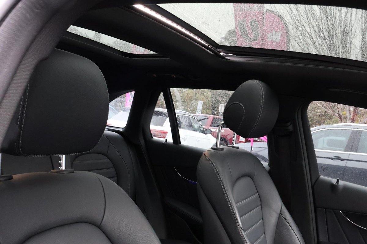 2019 Mercedes-Benz GLC-Class GLC300 C253 Four Wheel Drive image 8