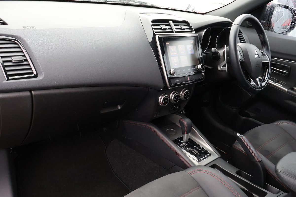 2021 Mitsubishi ASX MR Plus XD MY21 image 22