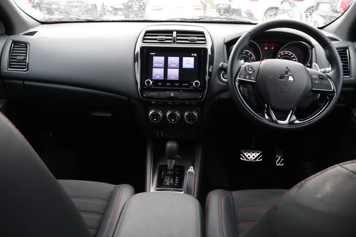 2021 Mitsubishi ASX MR Plus XD MY21 image 8