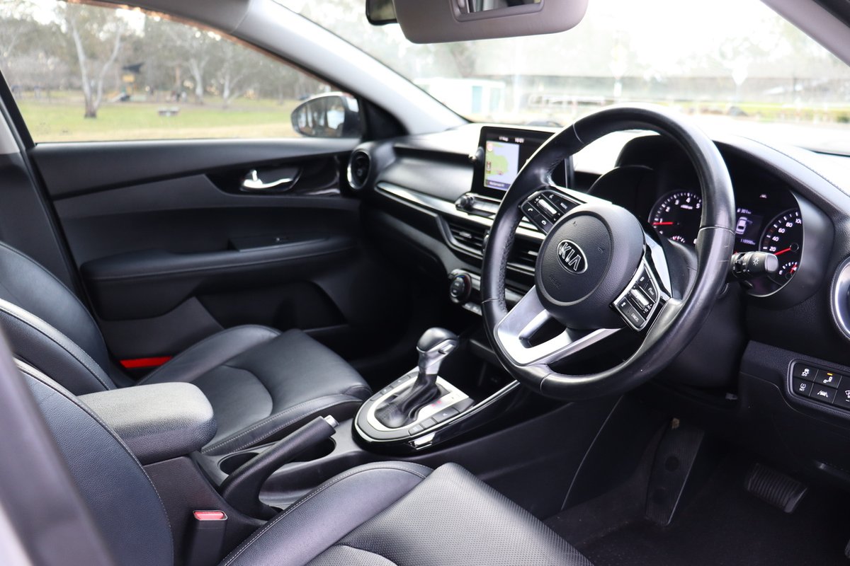2019 Kia Cerato Sport+ BD MY19 image 11
