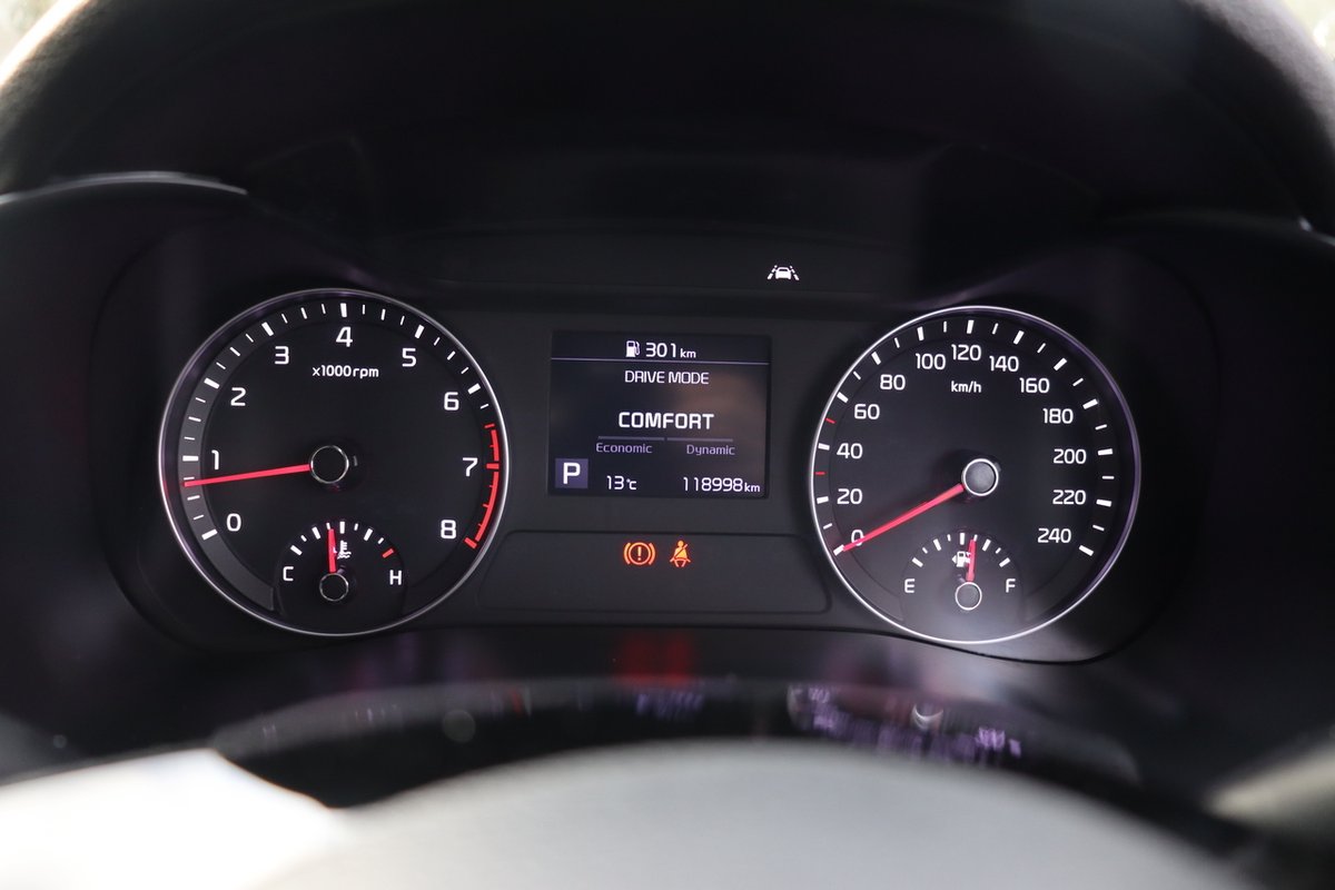 2019 Kia Cerato Sport+ BD MY19 image 15