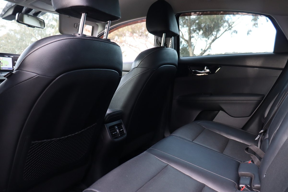 2019 Kia Cerato Sport+ BD MY19 image 23