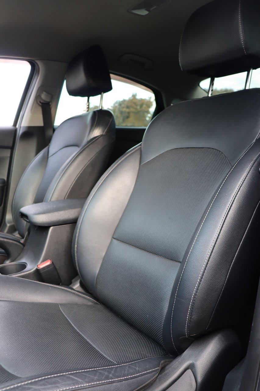 2019 Kia Cerato Sport+ BD MY19 image 24
