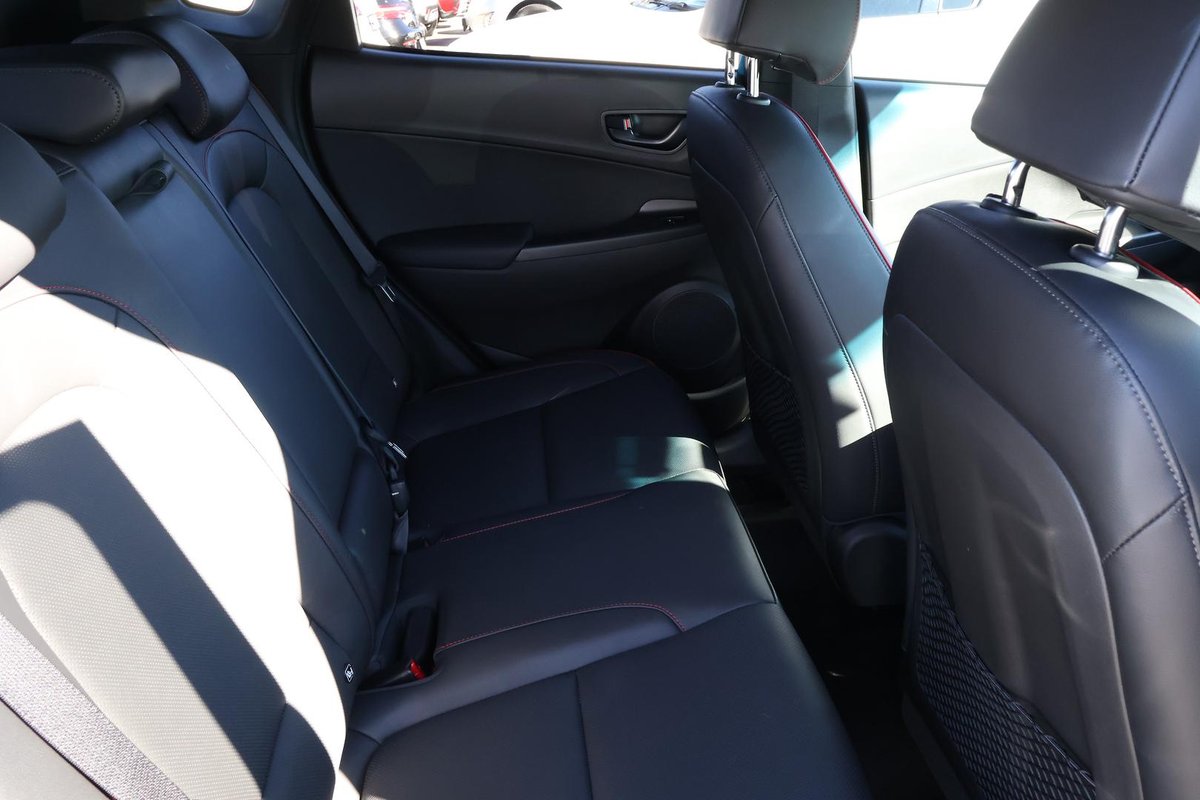 2022 Hyundai Kona N-Line OS.V5 MY23 AWD image 25