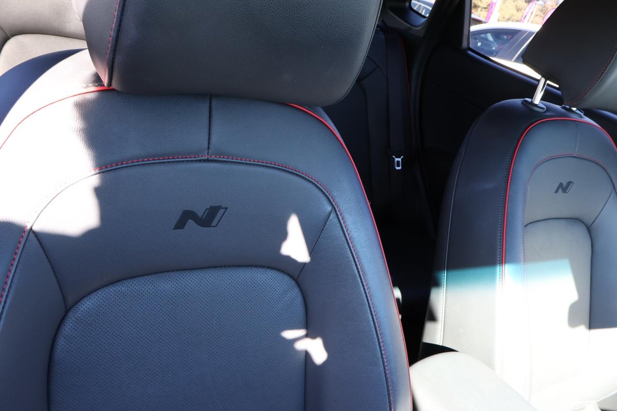 2022 Hyundai Kona N-Line OS.V5 MY23 AWD image 8