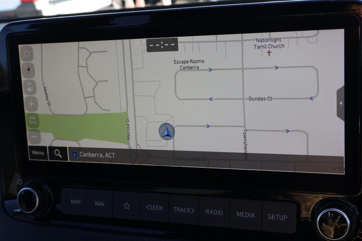 2022 Hyundai Kona N-Line OS.V5 MY23 AWD image 16