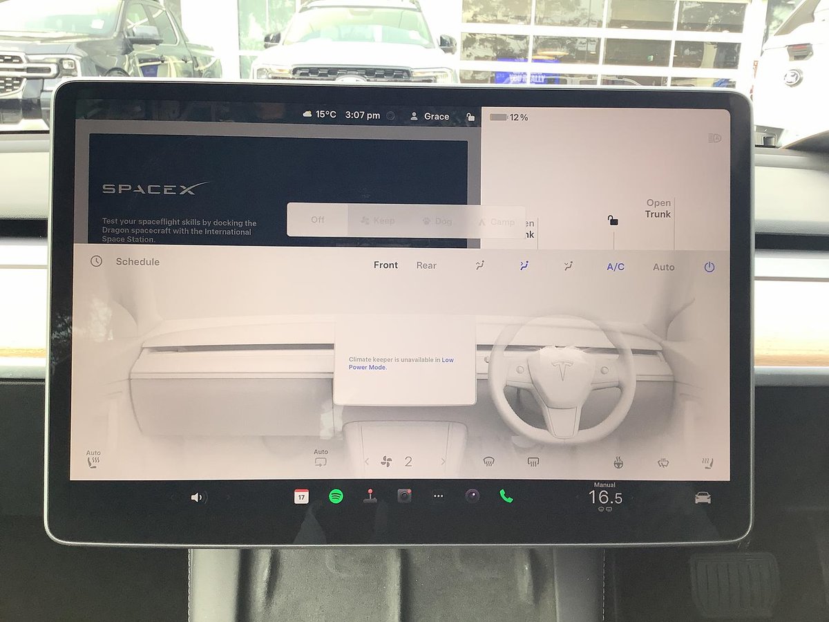 2023 Tesla Model 3 Rear-Wheel Drive image 37