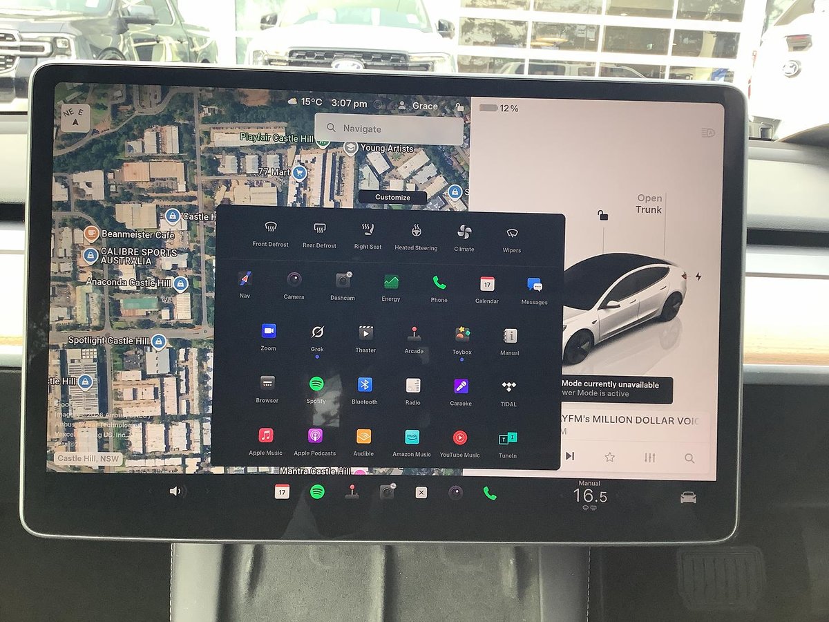 2023 Tesla Model 3 Rear-Wheel Drive image 33