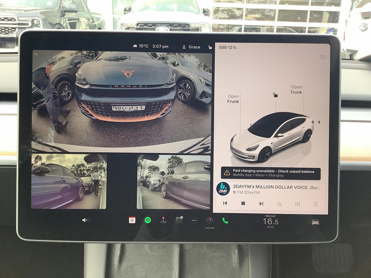 2023 Tesla Model 3 Rear-Wheel Drive image 34