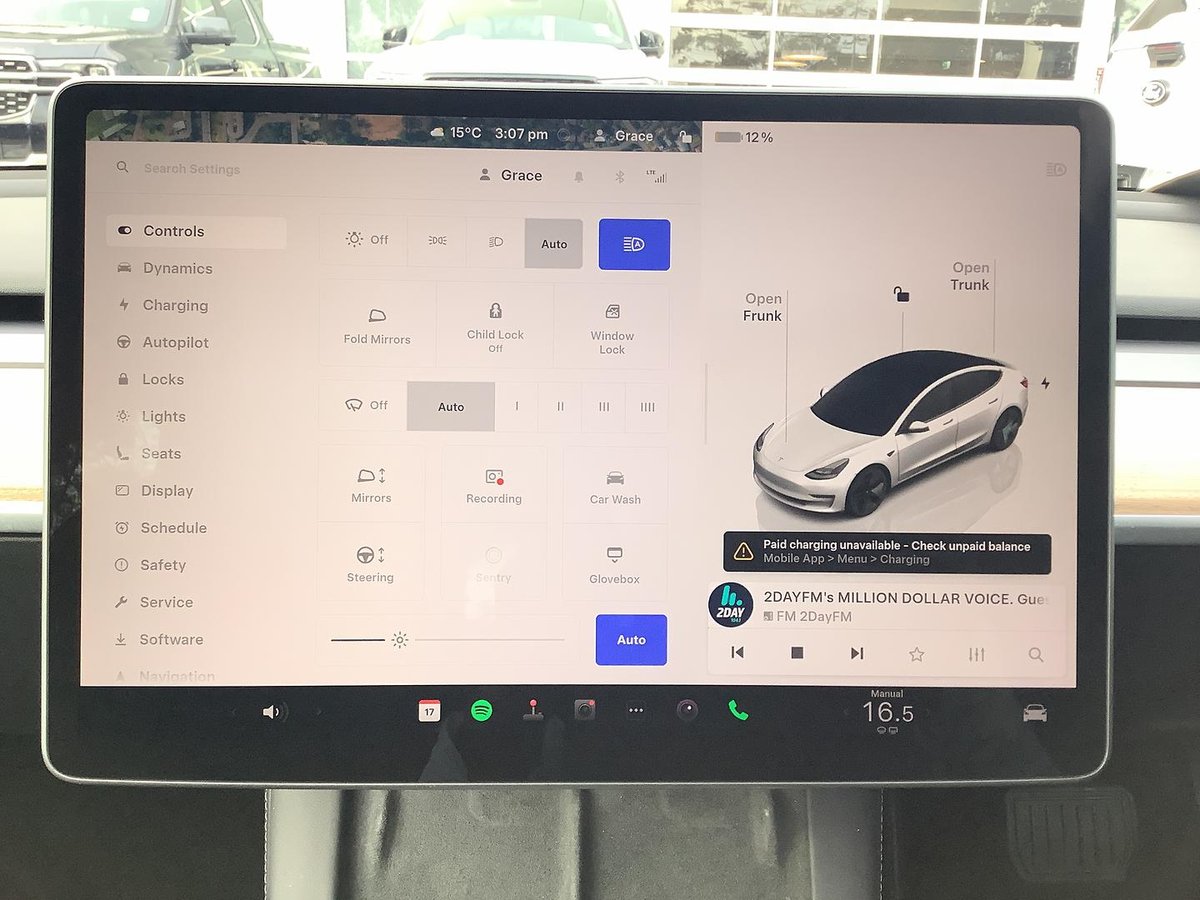 2023 Tesla Model 3 Rear-Wheel Drive image 36