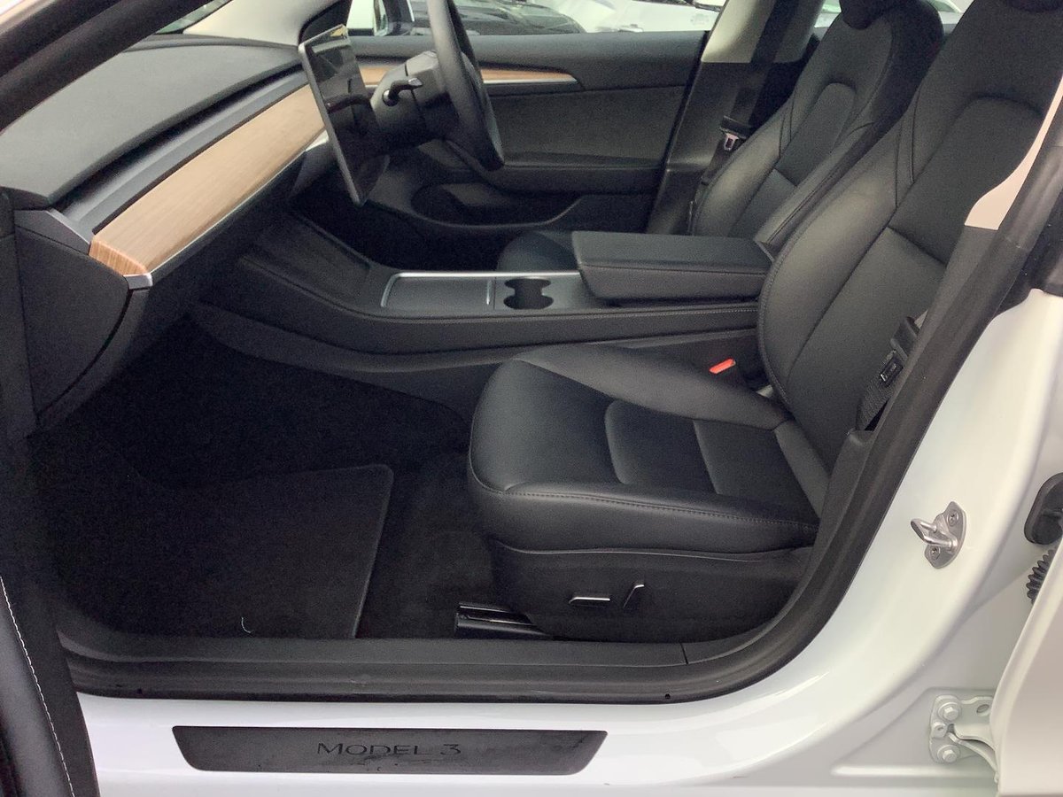 2023 Tesla Model 3 Rear-Wheel Drive image 19