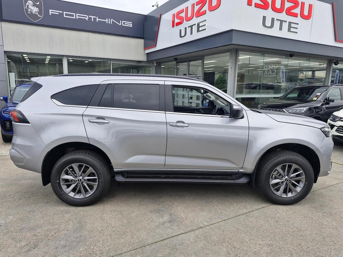 2026 Isuzu MU-X LS-U MY25.5 4X4 Dual Range image 14