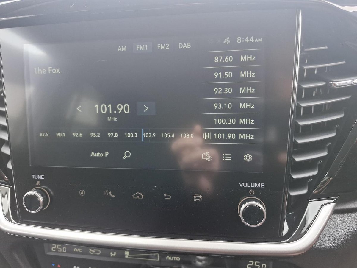 2026 Isuzu MU-X LS-U MY25.5 4X4 Dual Range image 22