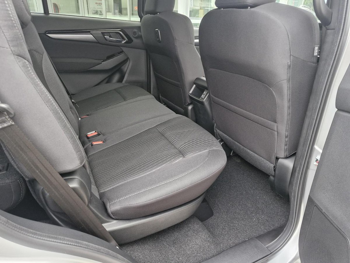 2026 Isuzu MU-X LS-U MY25.5 4X4 Dual Range image 11