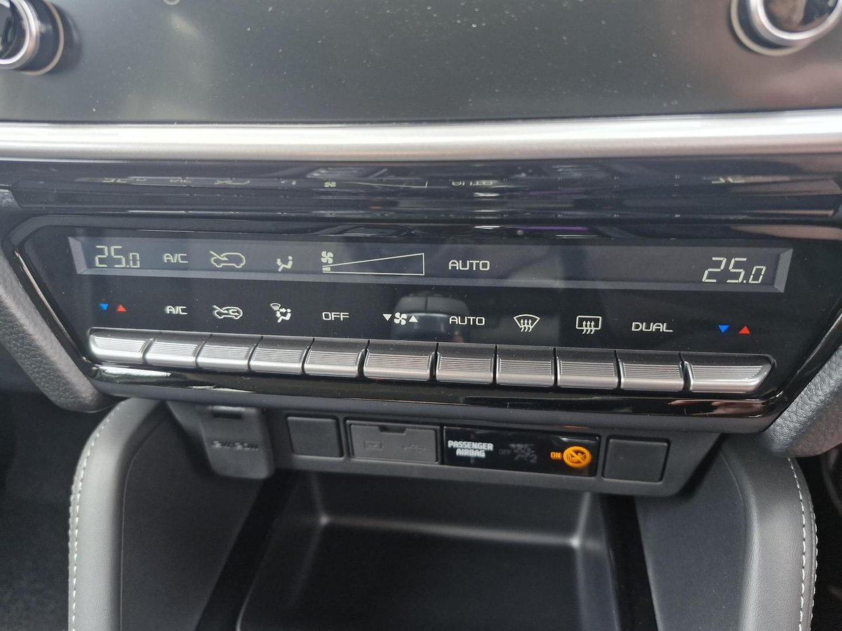 2026 Isuzu MU-X LS-U MY25.5 4X4 Dual Range image 24