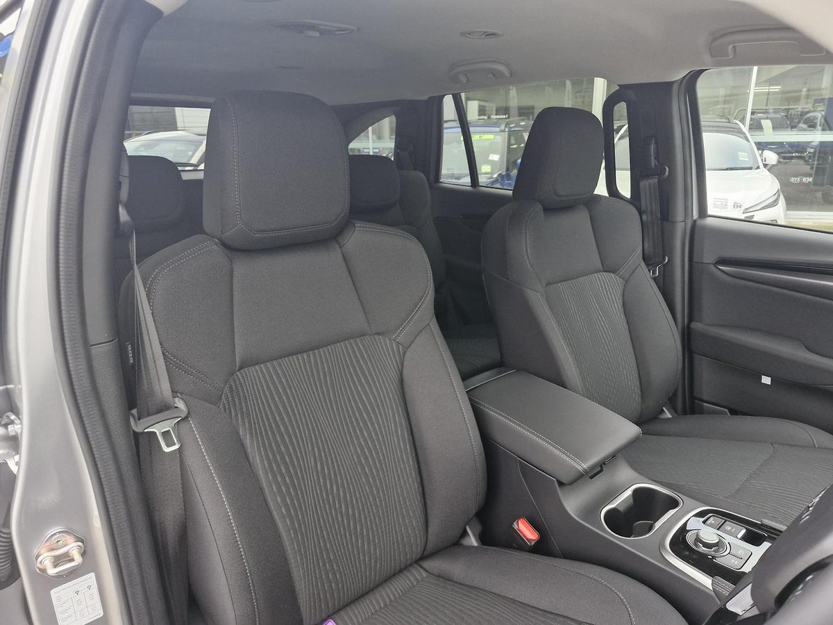 2026 Isuzu MU-X LS-U MY25.5 4X4 Dual Range image 19