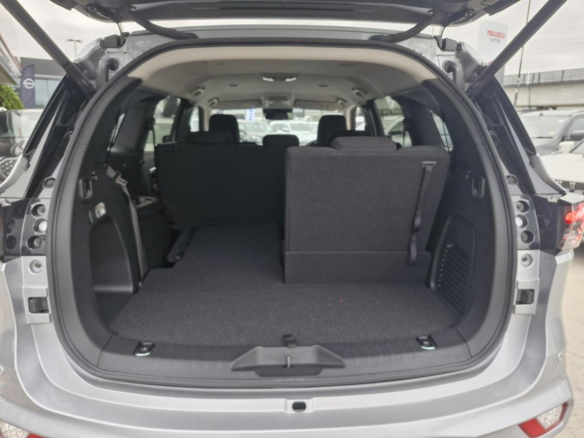2026 Isuzu MU-X LS-U MY25.5 4X4 Dual Range image 7