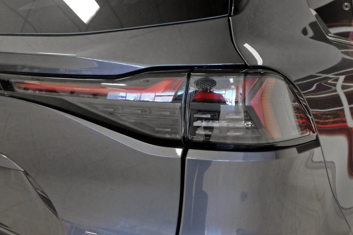 2026 Isuzu MU-X LS-T MY25.5 4X4 Dual Range image 9