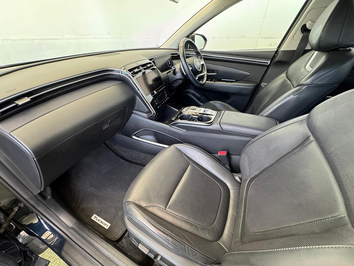 2021 Hyundai Tucson Highlander NX4.V1 MY22 AWD image 11
