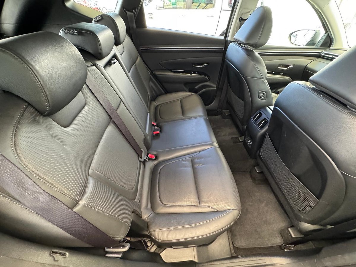 2021 Hyundai Tucson Highlander NX4.V1 MY22 AWD image 15